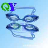 QYPVC透明静电膜 可印刷塑胶泳镜表面无胶无残留贴膜东莞保护厂家